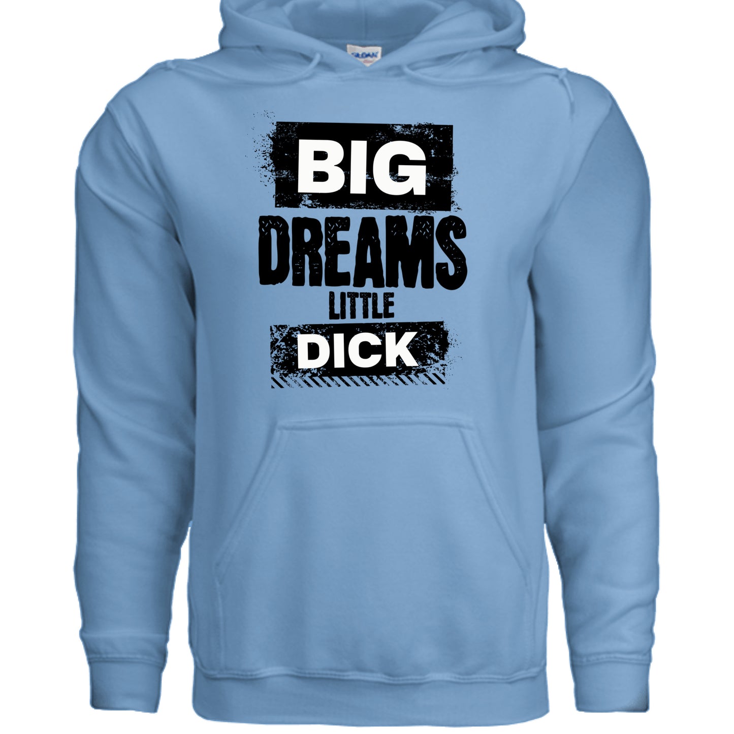 CAROLINA BLUE - FRONT
