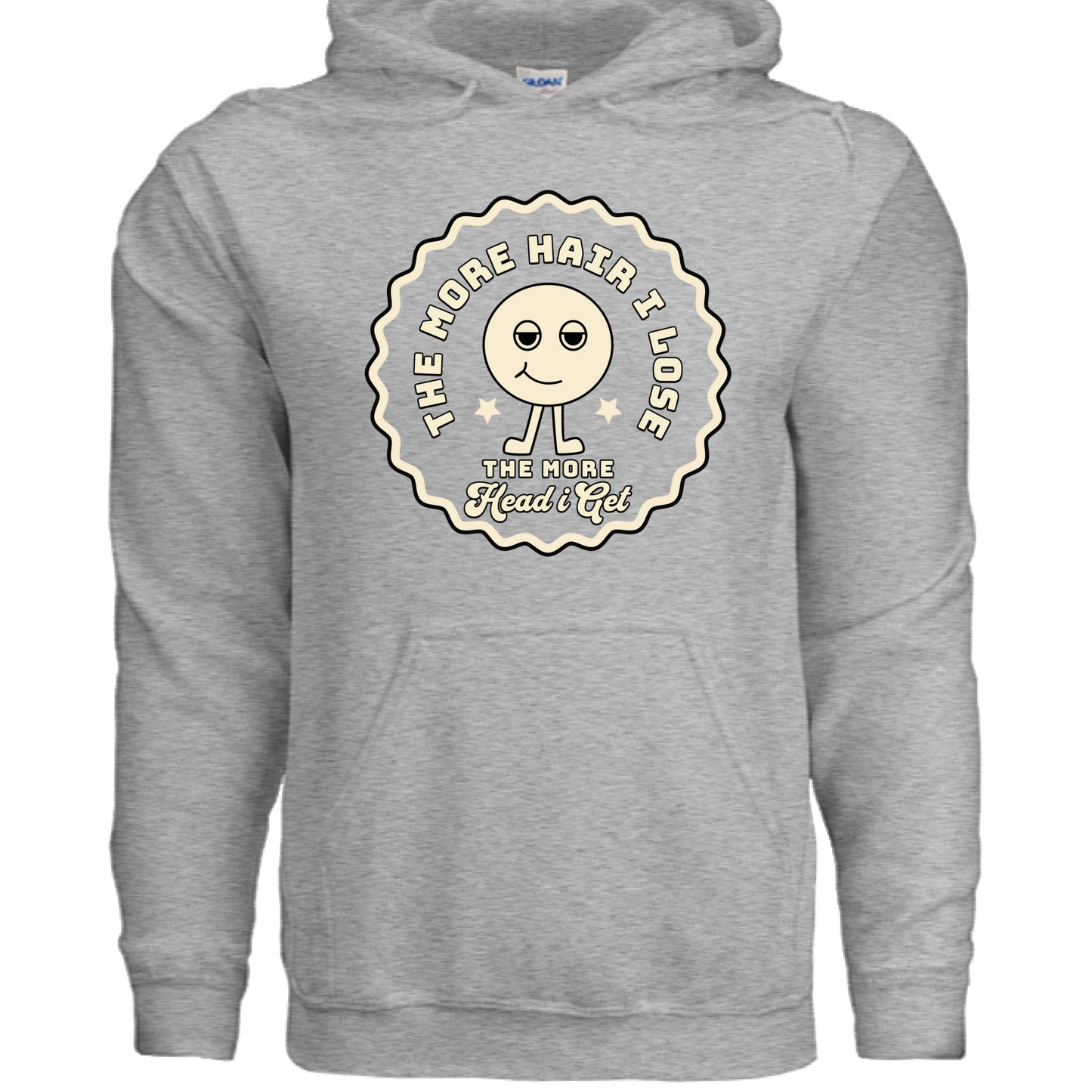 SPORT GREY - FRONT