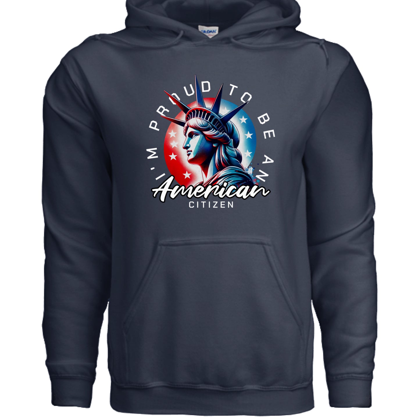 NAVY - FRONT
