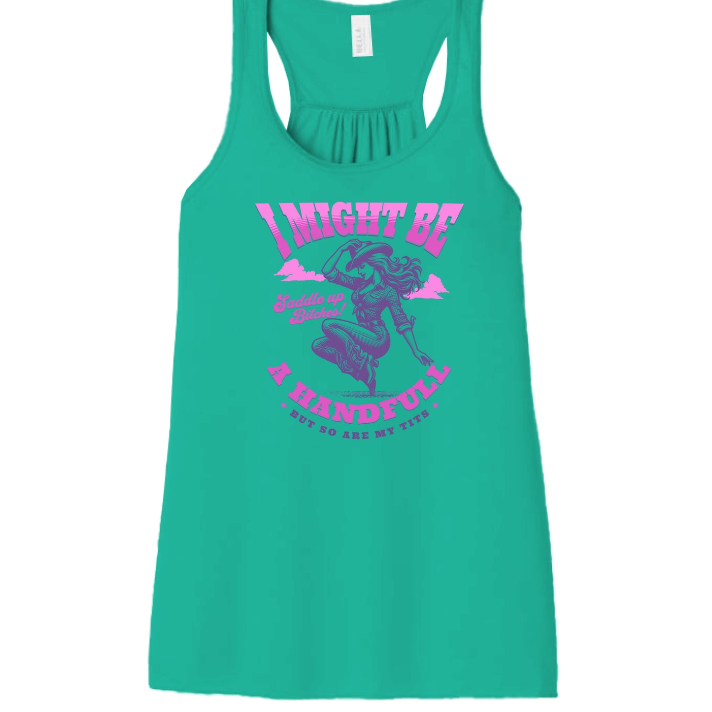 TEAL - FRONT
