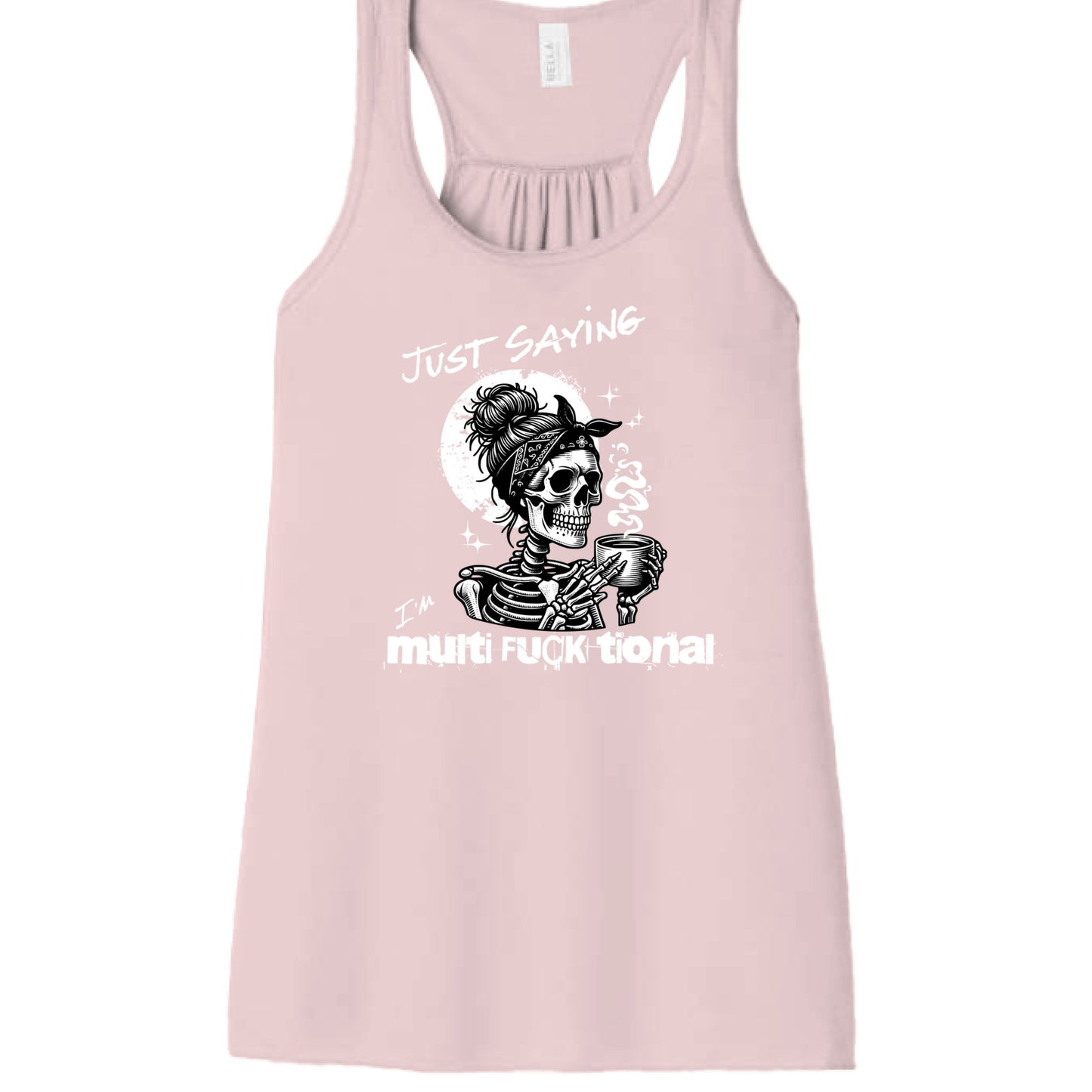 SOFT PINK - FRONT