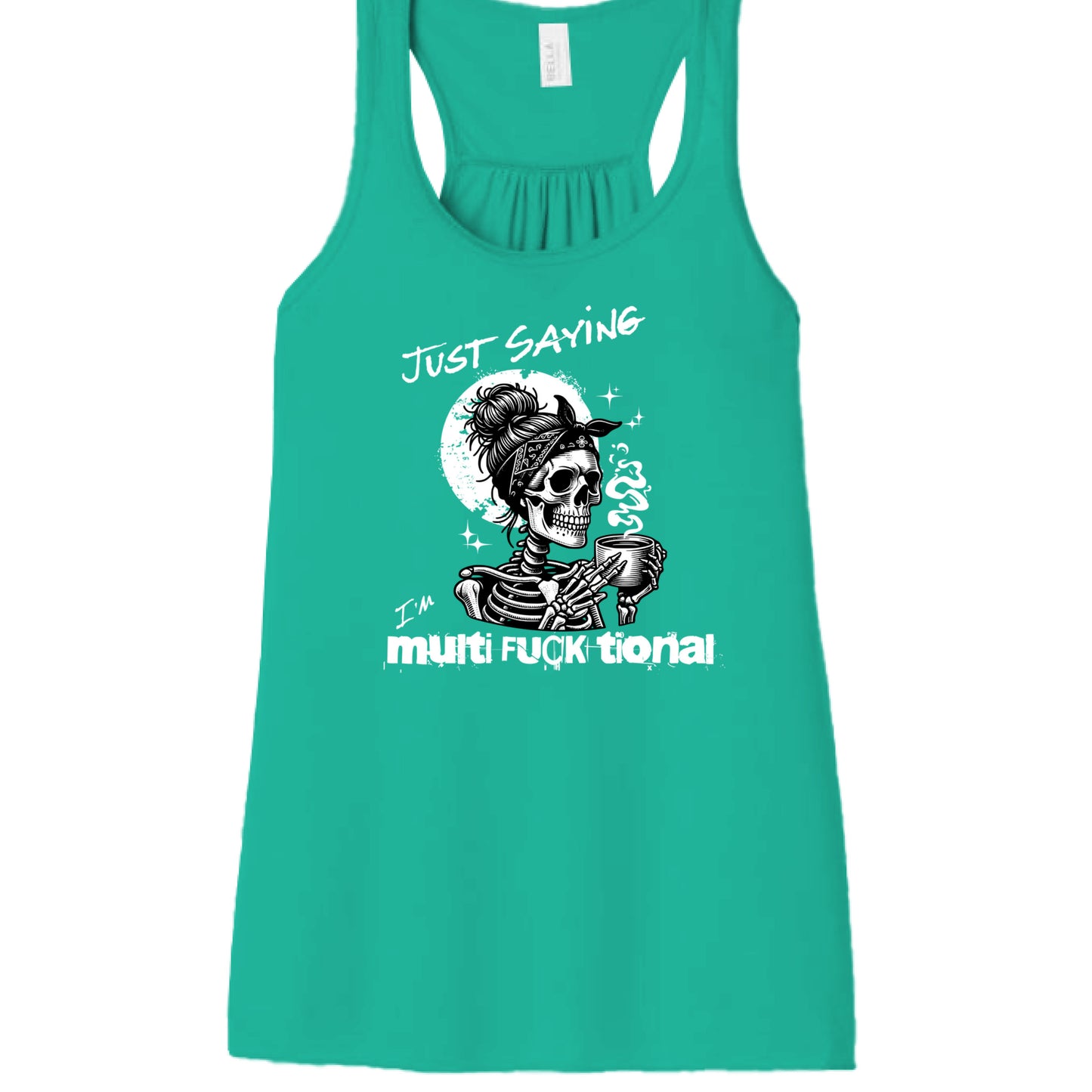 TEAL - FRONT
