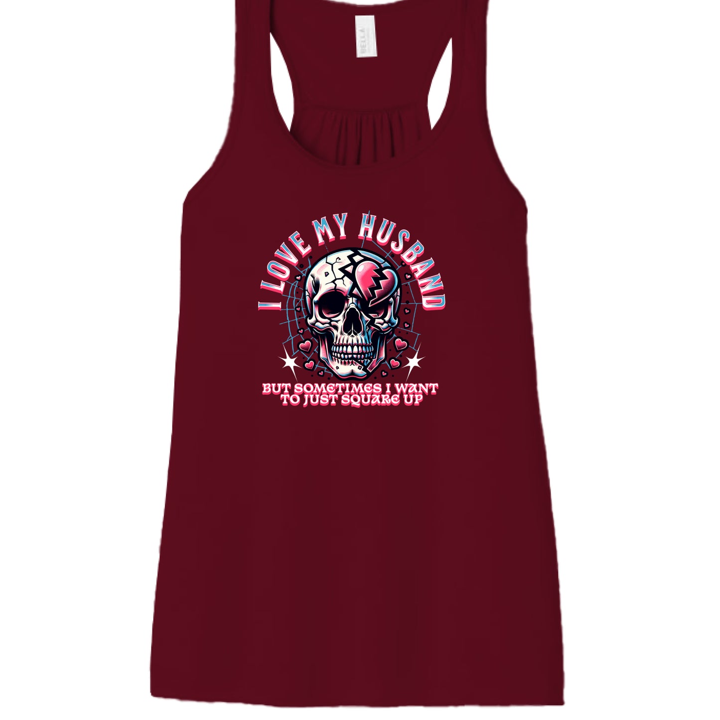 MAROON - FRONT