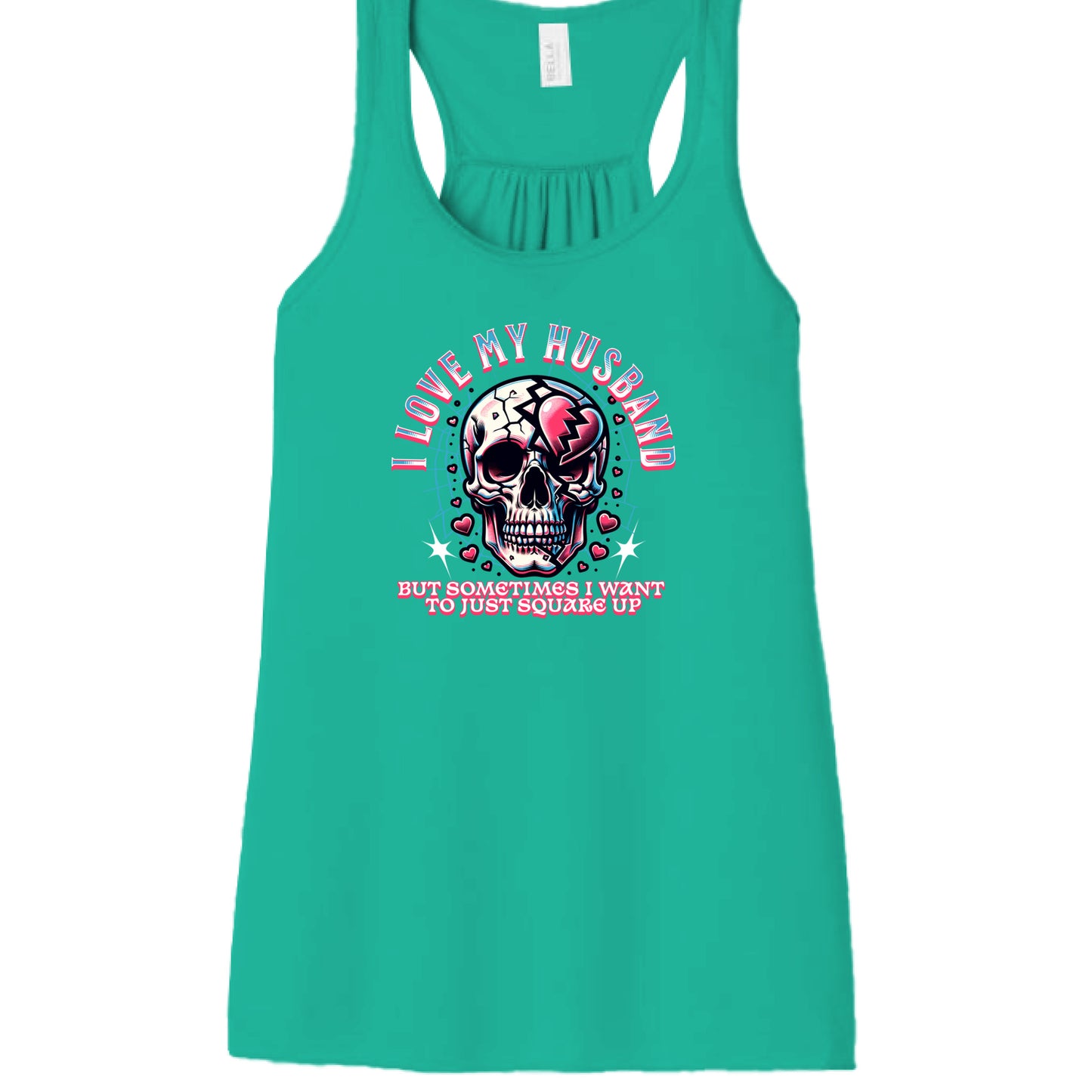 TEAL - FRONT