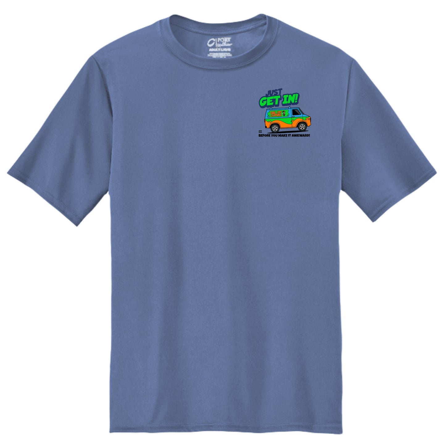 Carolina Blue - FRONT