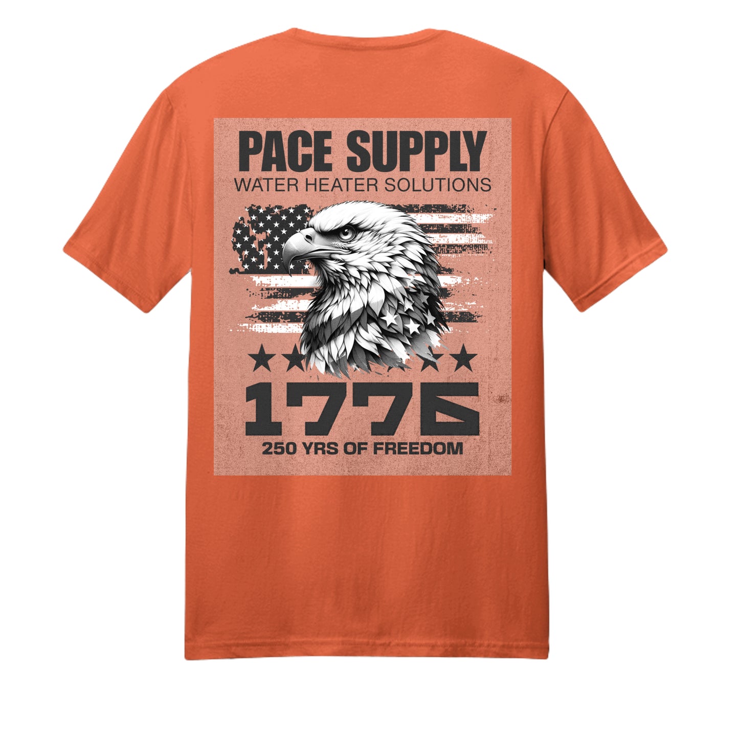 Orange - 3000 - BACK