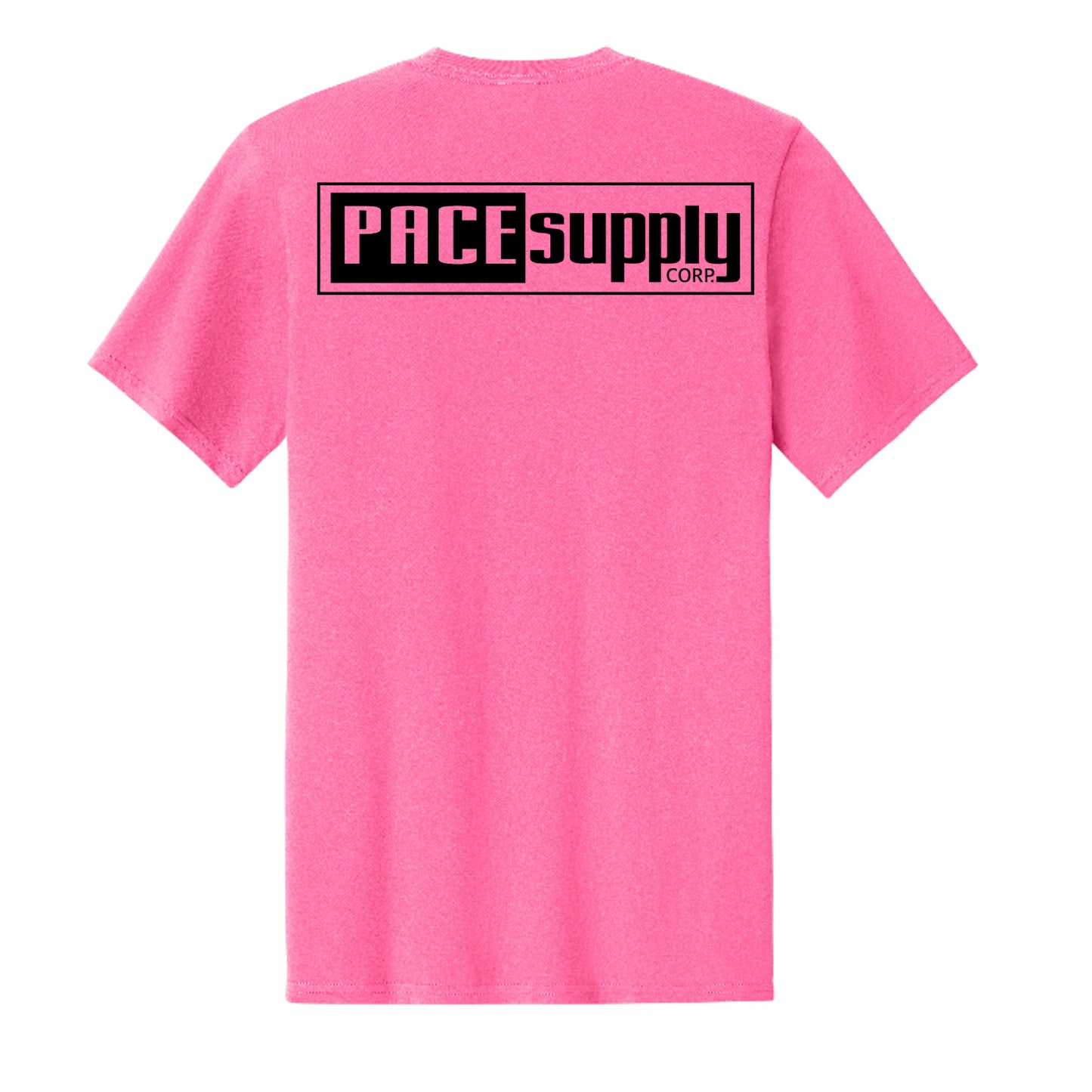 Neon Pink - PC43 - BACK