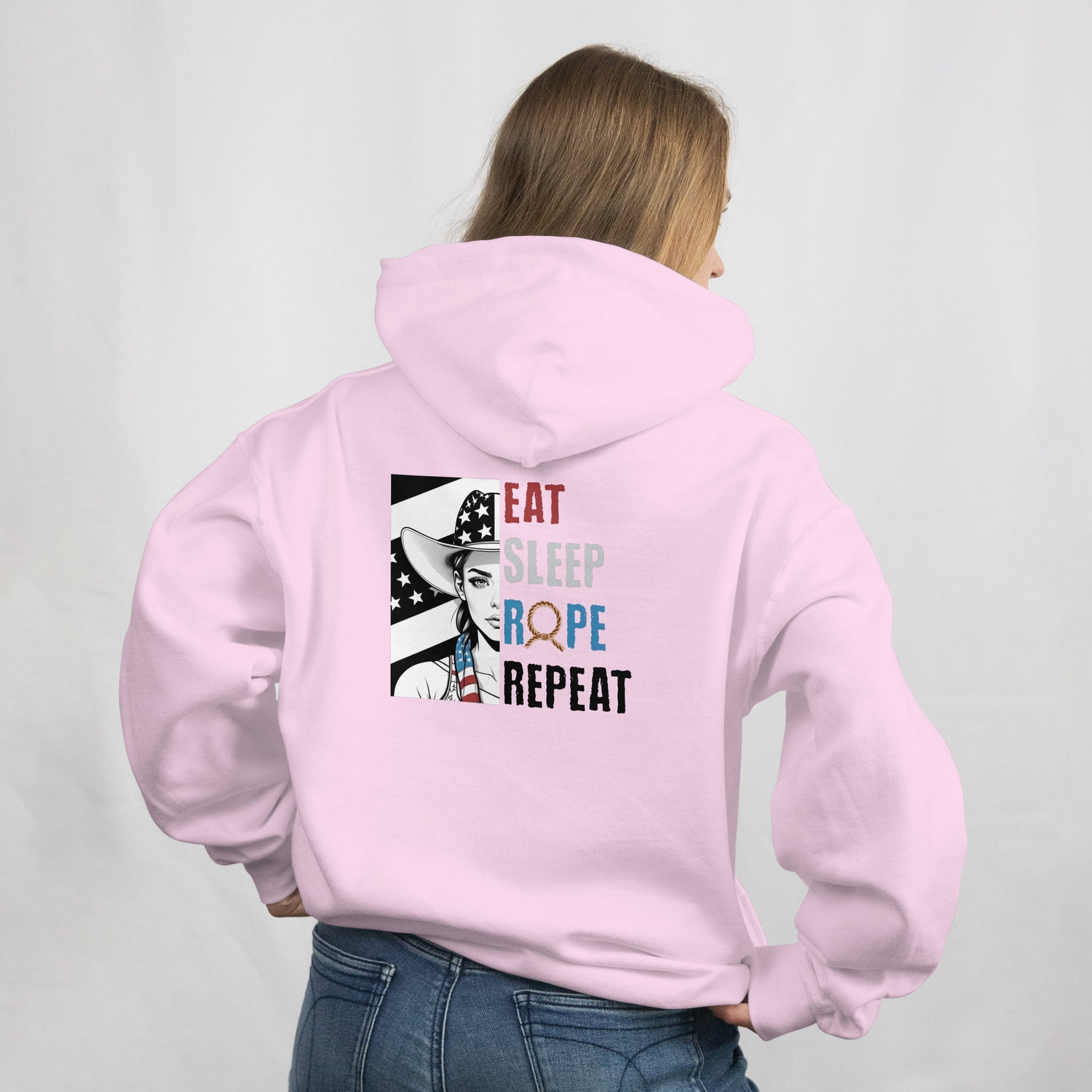 Women wearing Cool Lids t-shirt — women’s apparel collection