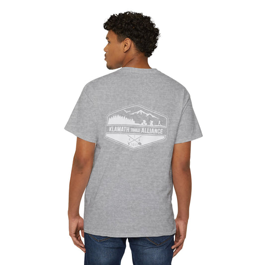 Klamath Trails Alliance Pocket Tee