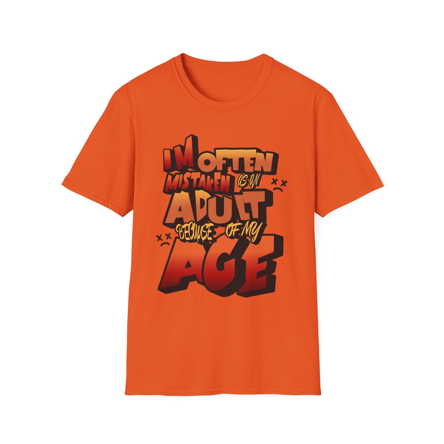 My Age