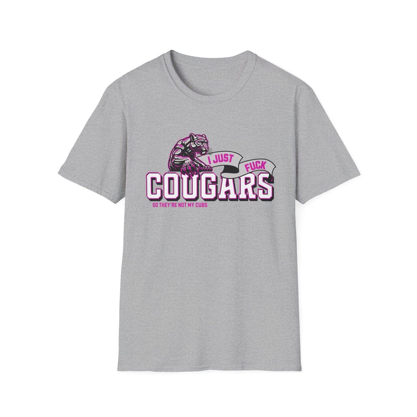 I Fuck Cougars