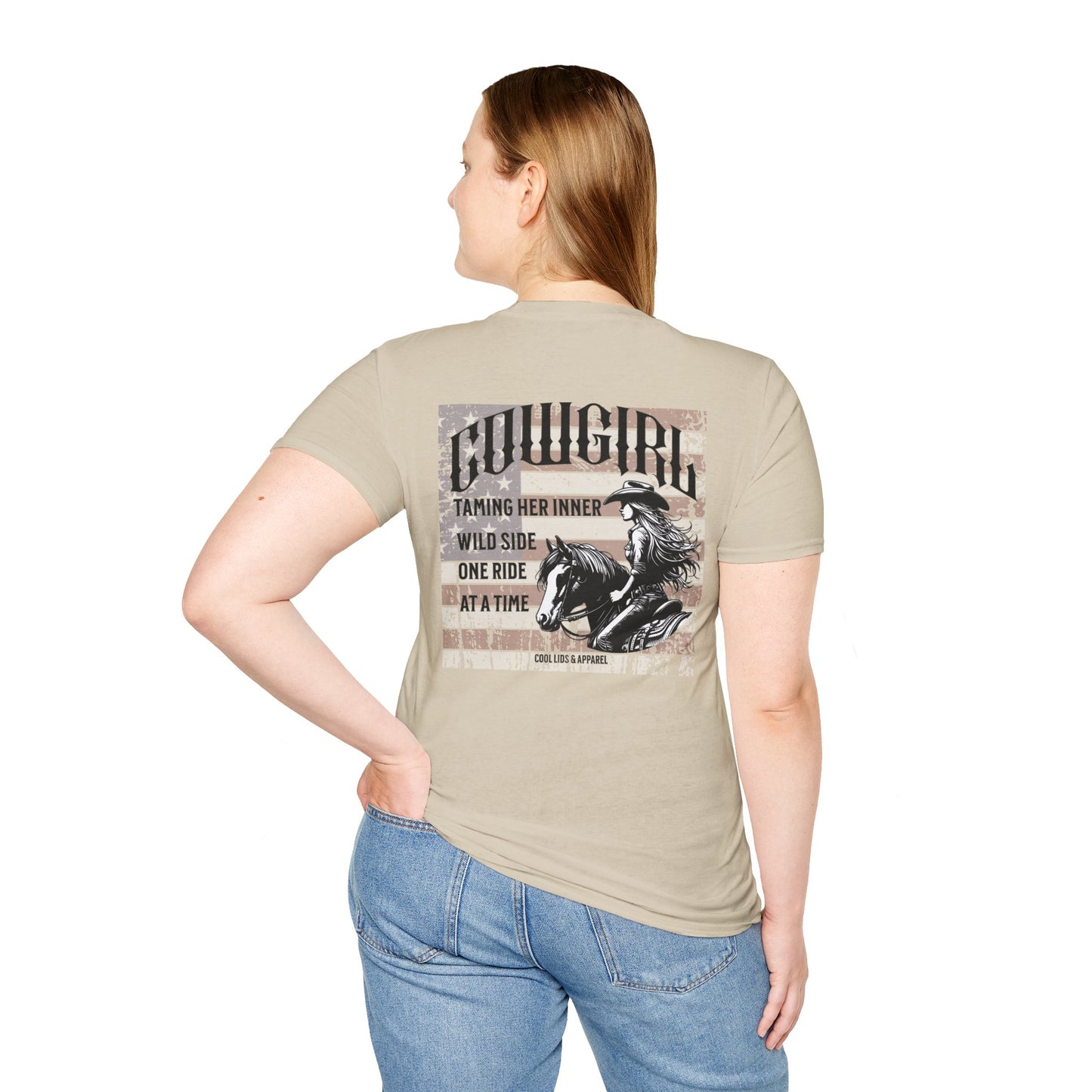 Unisex Softstyle T-Shirt