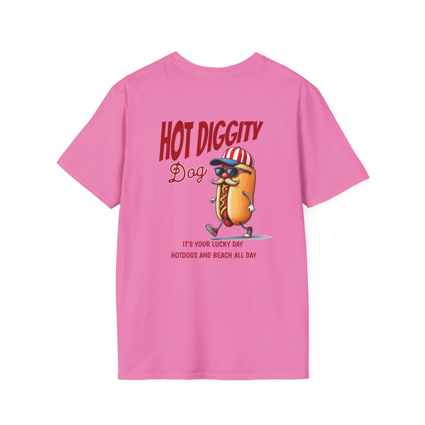 Hot Diggity Dog