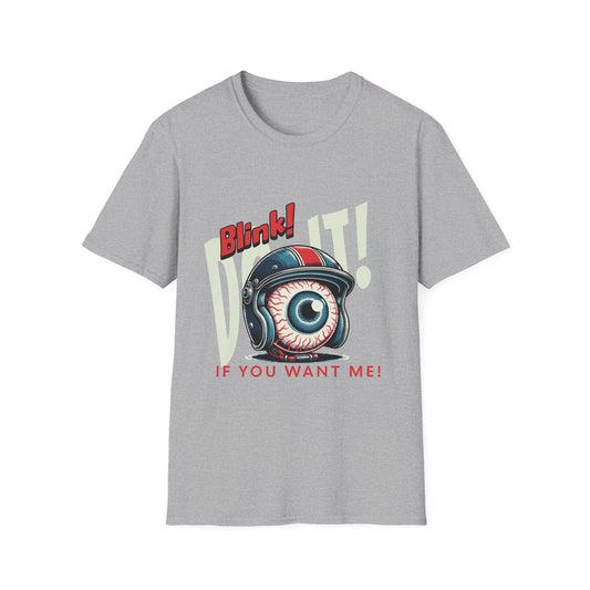 Blink If You Want Me