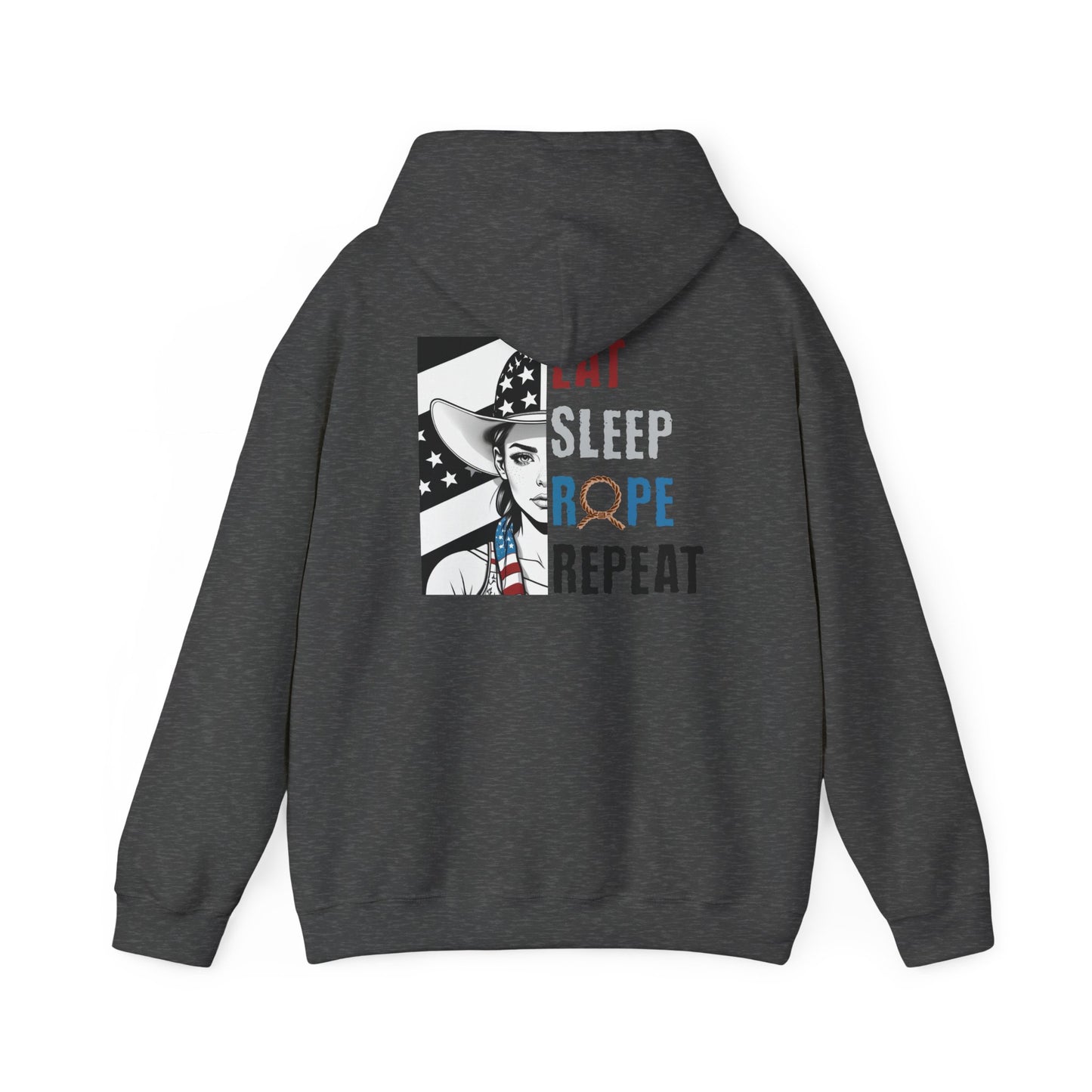Ear, Sleep, Rope, Repeat