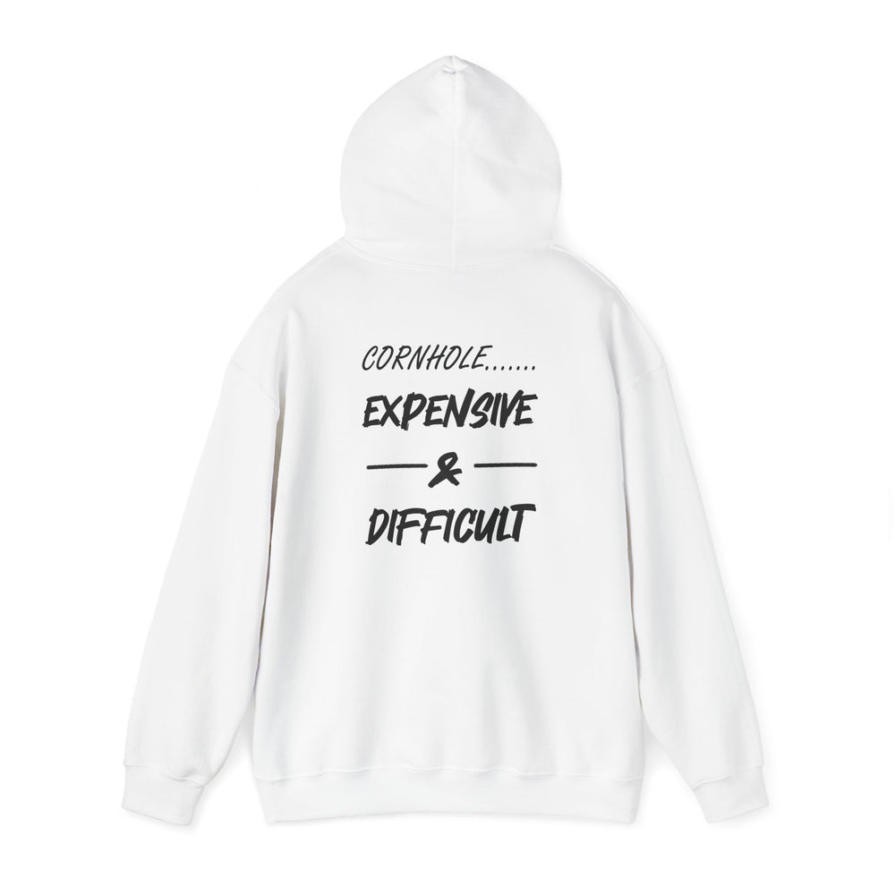 Cornhole Expensive & Difficult