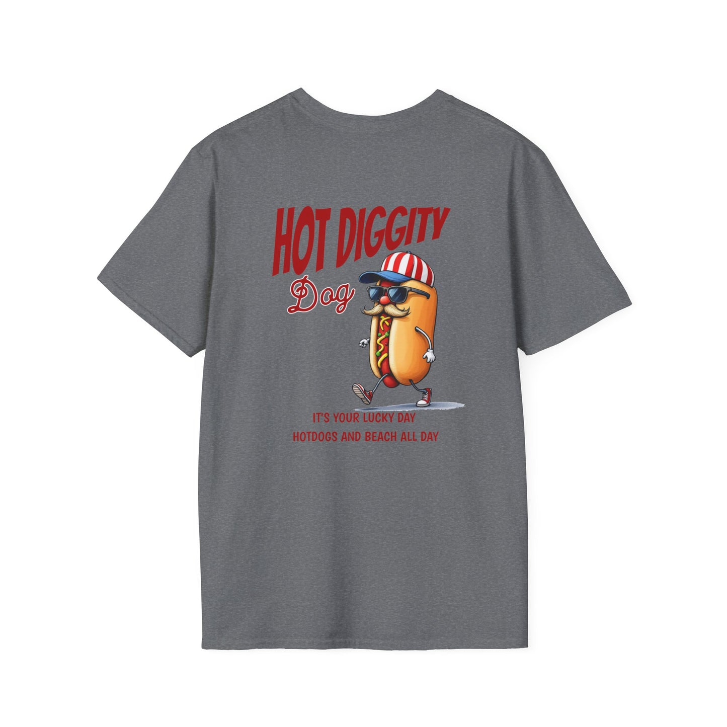 Hot Diggity Dog