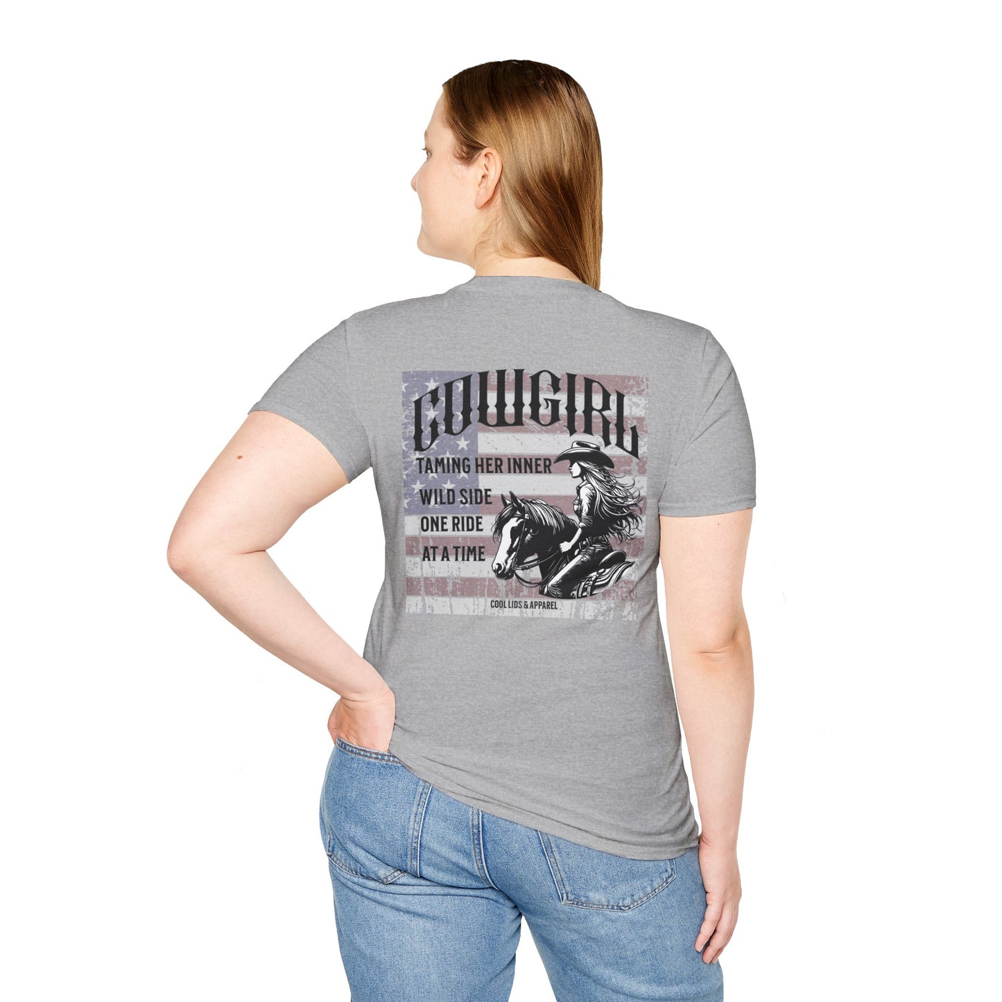 Unisex Softstyle T-Shirt