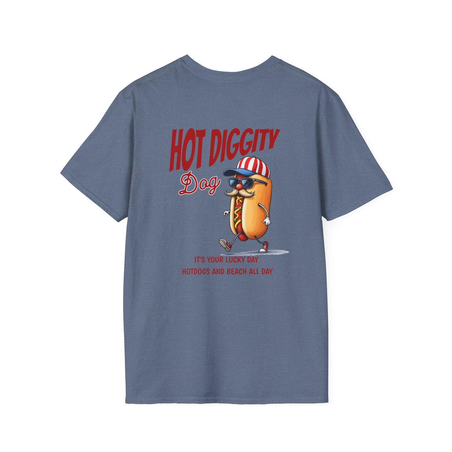 Hot Diggity Dog