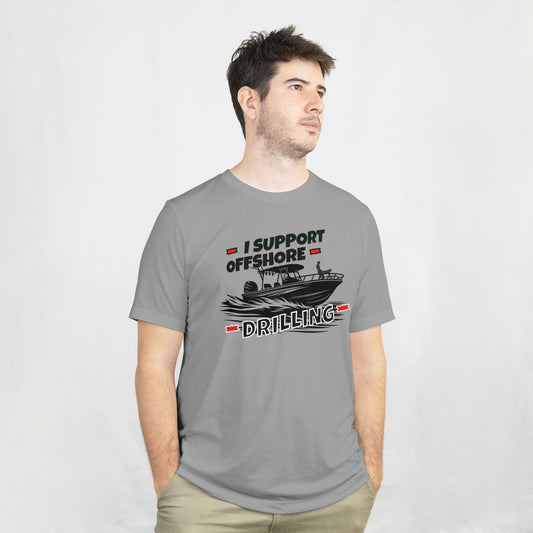 I Support Offshore Drilling