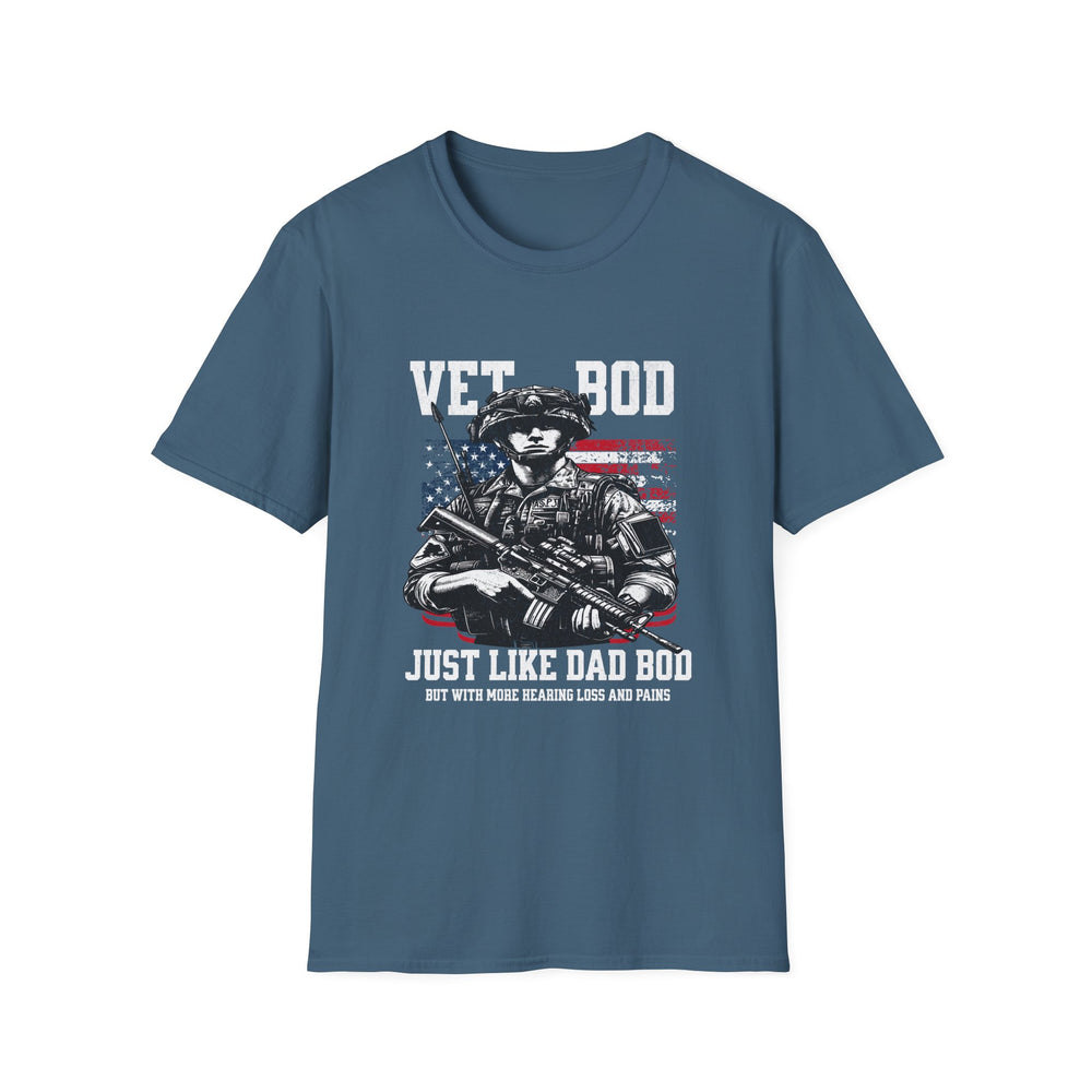 Vet Bod Like Dad Bod