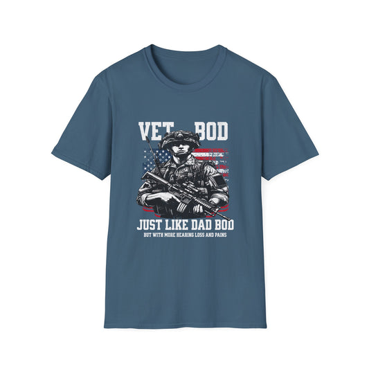 Vet Bod Like Dad Bod