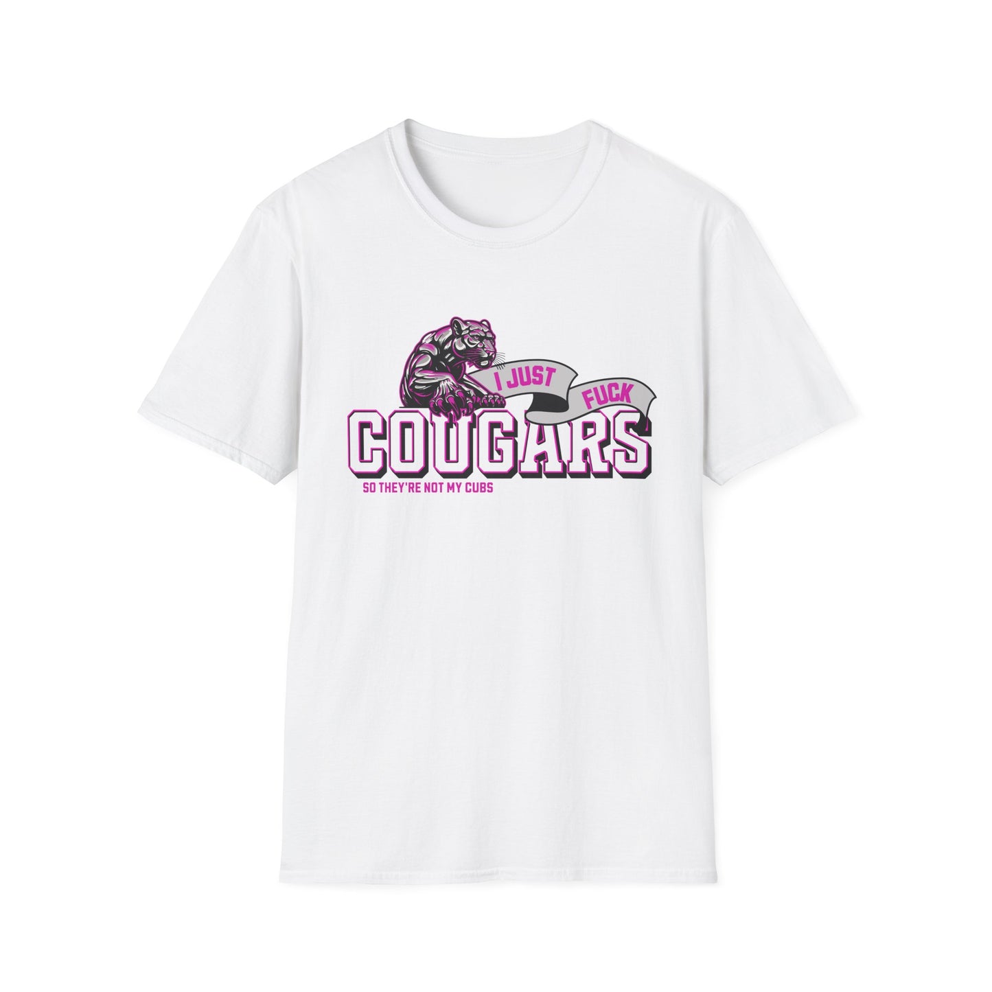 I Fuck Cougars