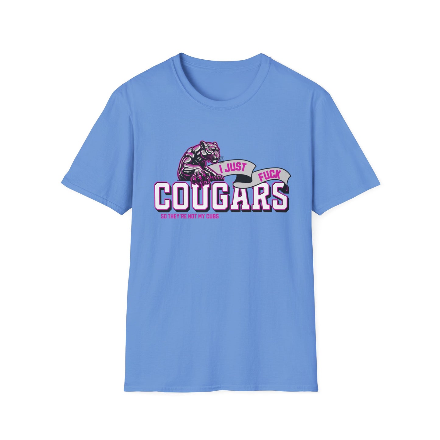I Fuck Cougars