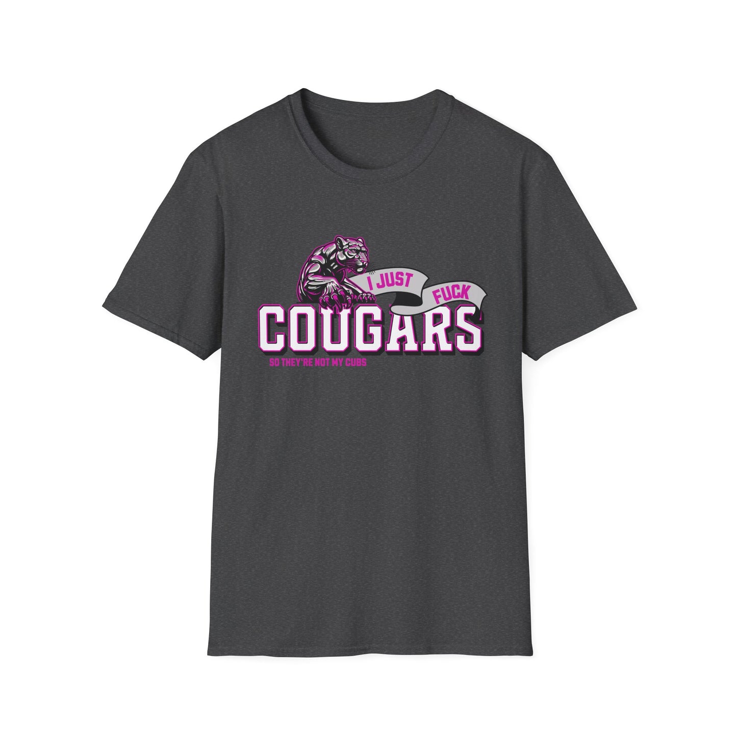 I Fuck Cougars