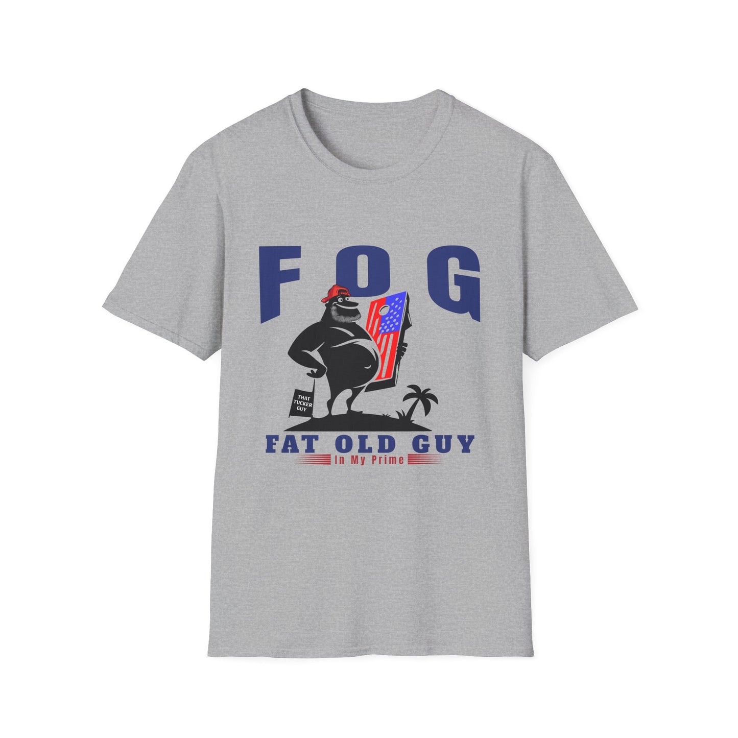 Fat Old Guy