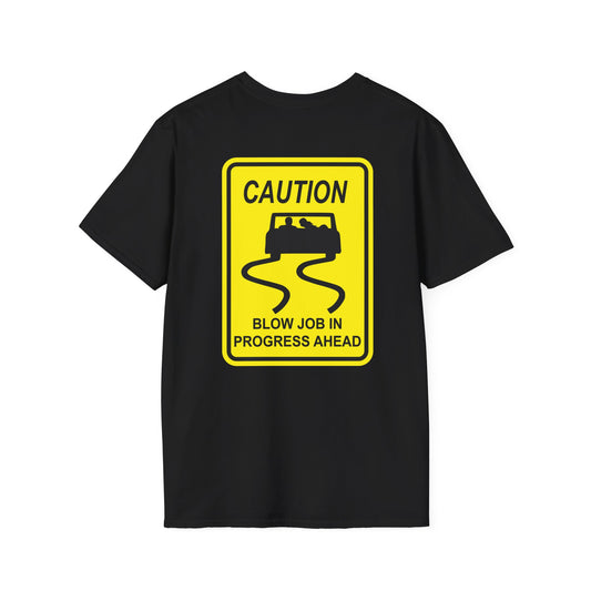 Caution: BJ in Progress Ahead