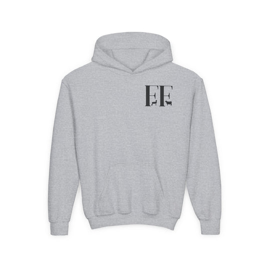 Youth Heavy Blend Hooded Sweatshirt