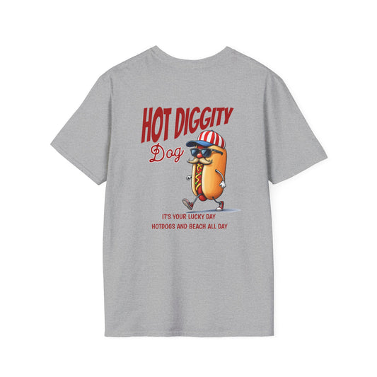 Hot Diggity Dog
