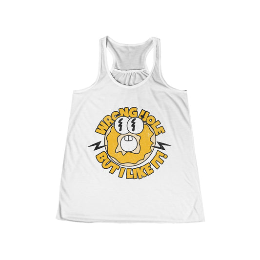 Wrong Hole Tank