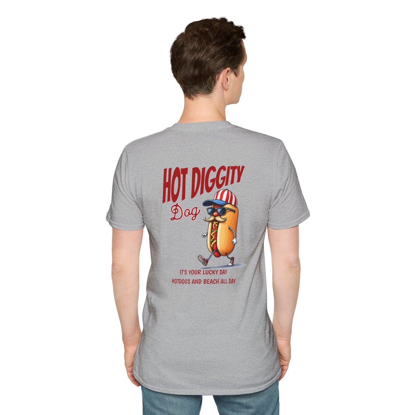 Hot Diggity Dog