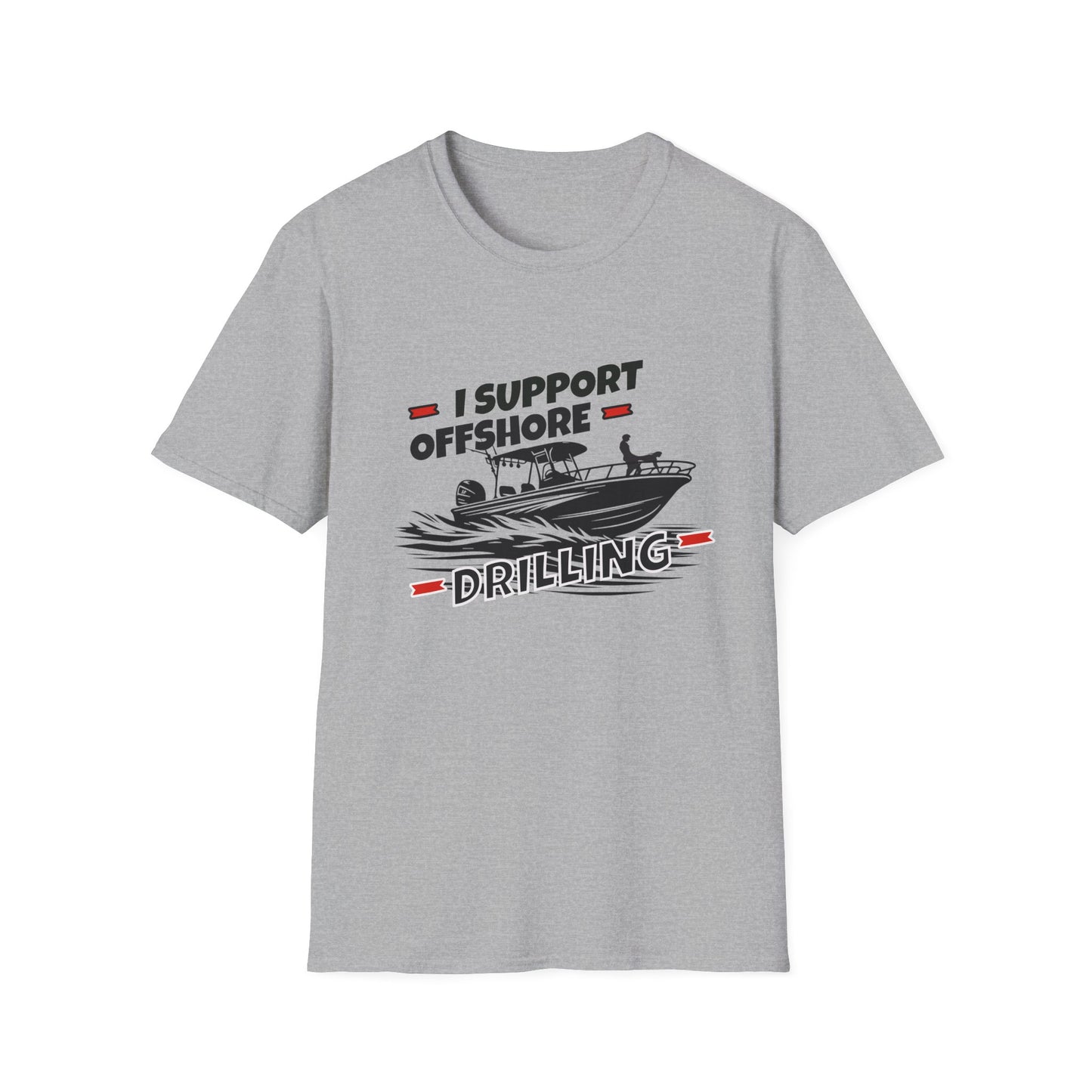 I Support Offshore Drilling