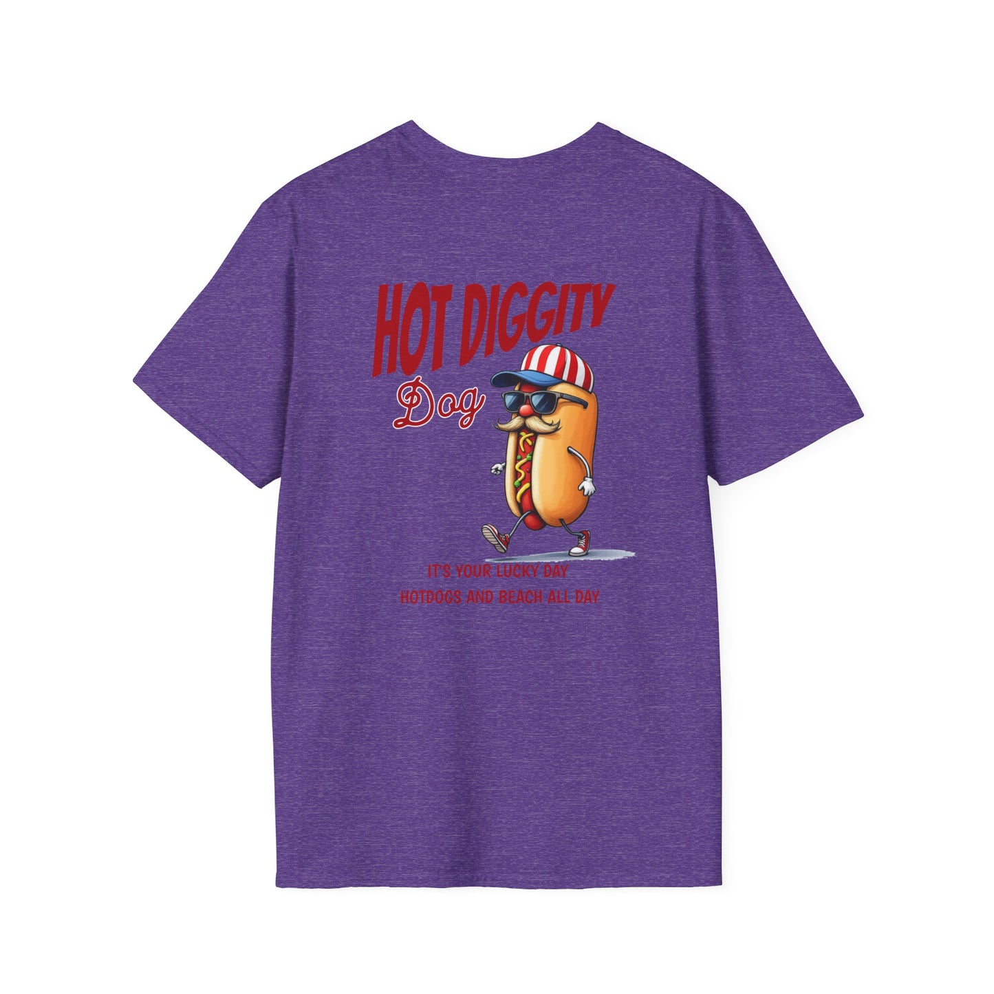 Hot Diggity Dog