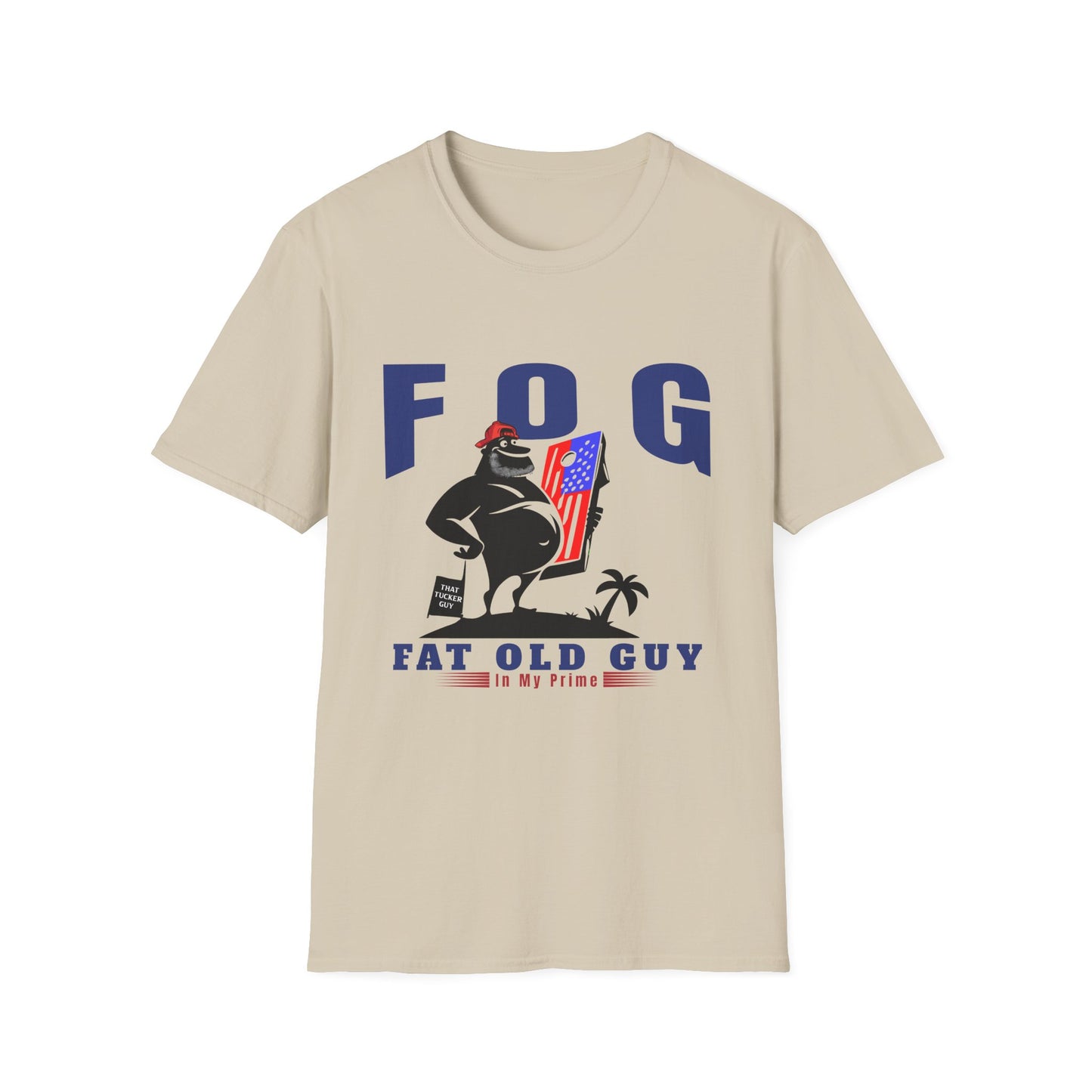 Fat Old Guy