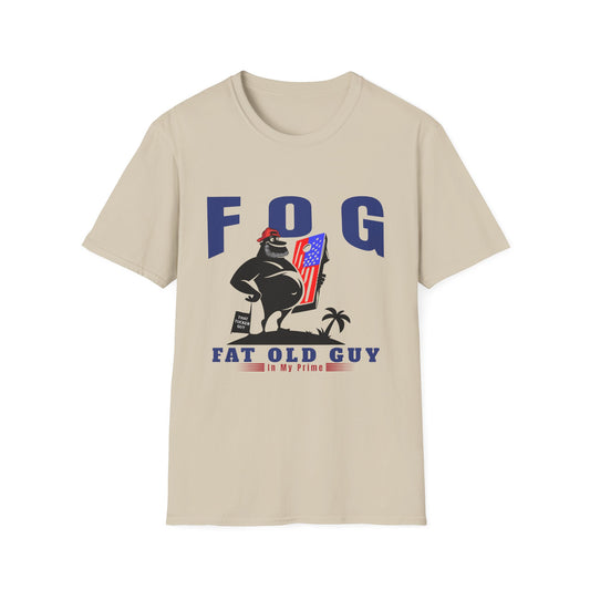 Fat Old Guy