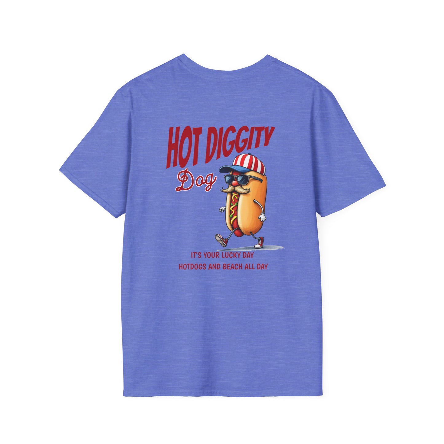 Hot Diggity Dog