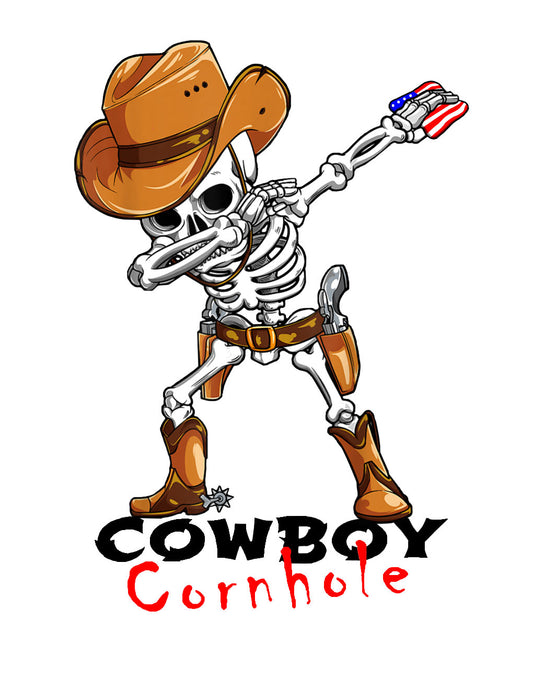 Cowboy Cornhole