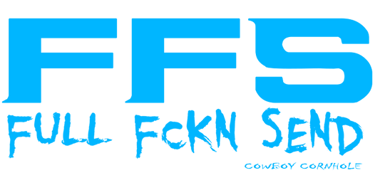 Full FCKN Send
