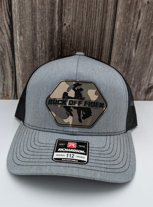 Buck Off Fiden