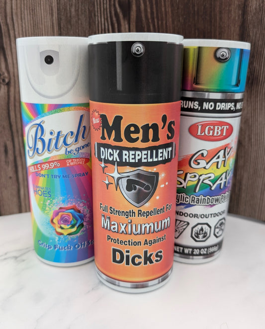Humor Me Gag Gift 20 oz