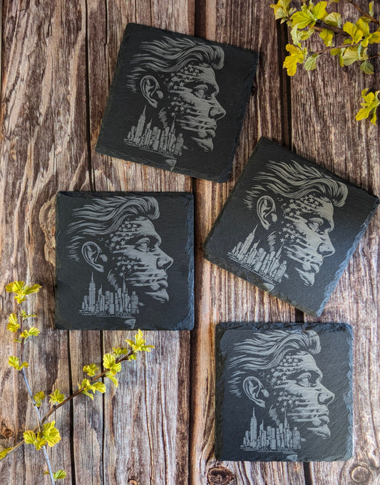 Liberty Coasters