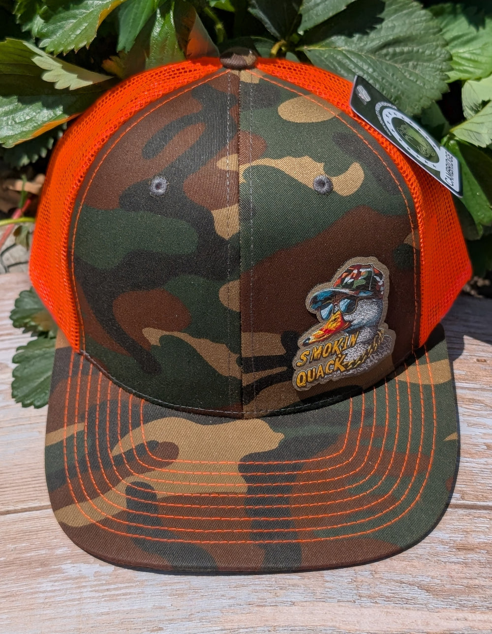 Smokin Quack