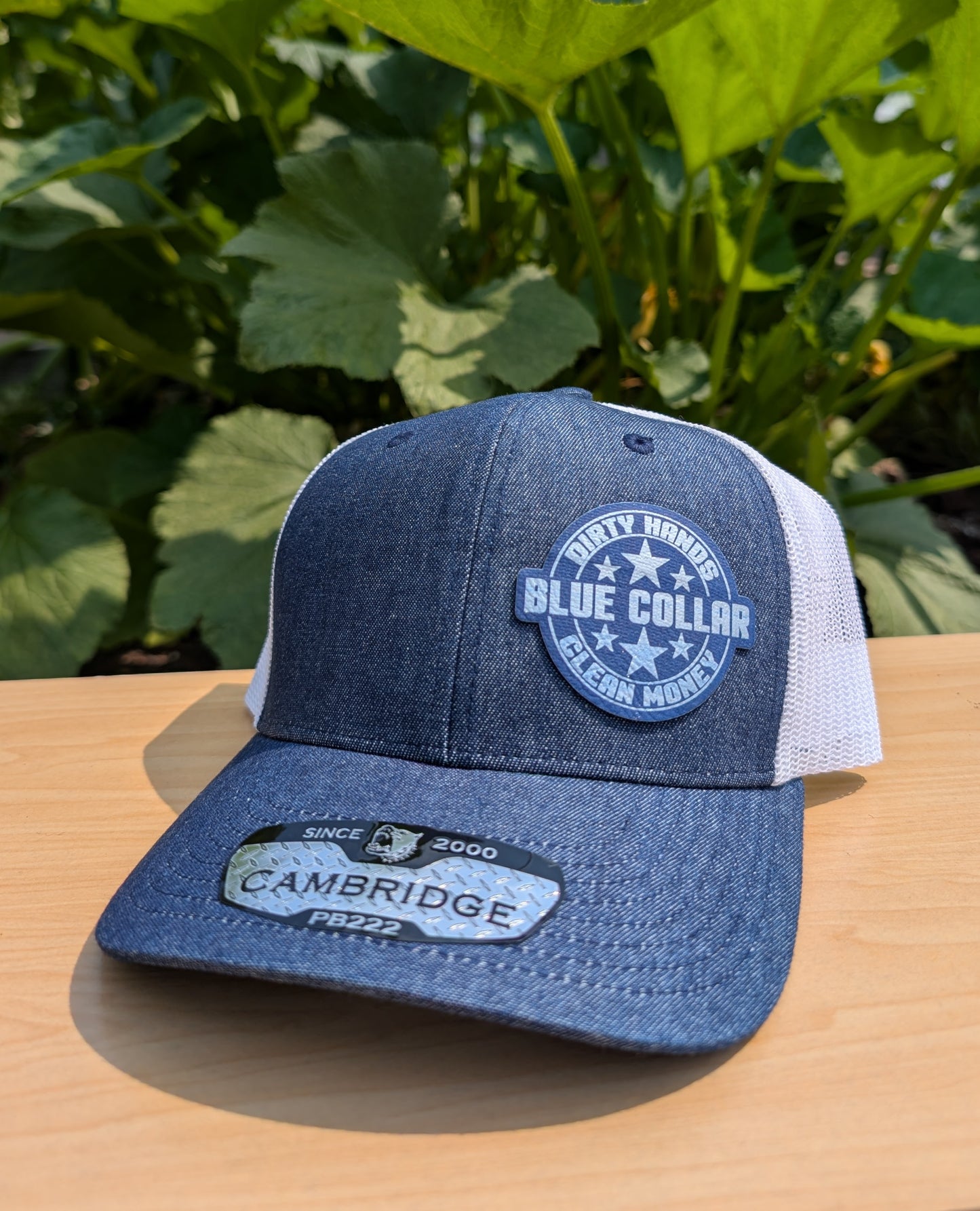 Blue Collar