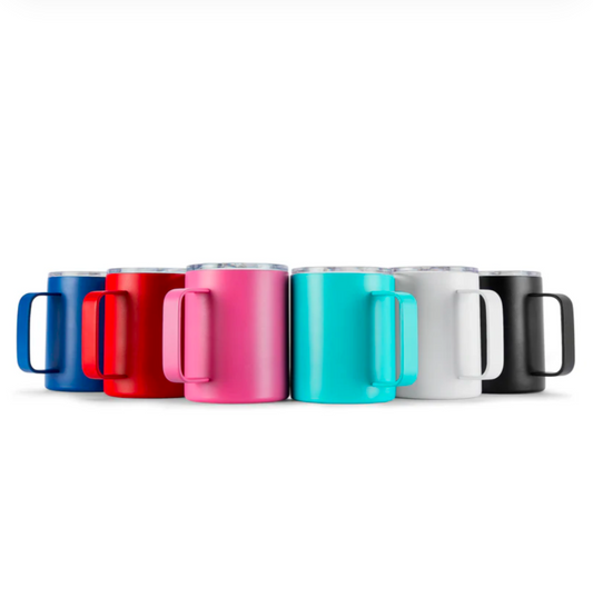 Camper Mug 12 oz