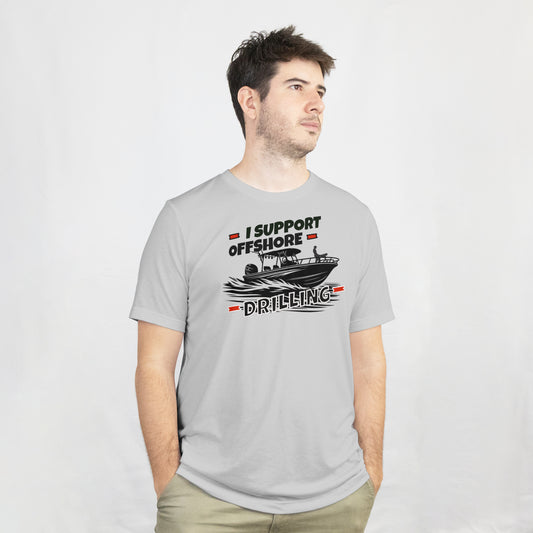I Support Drilling