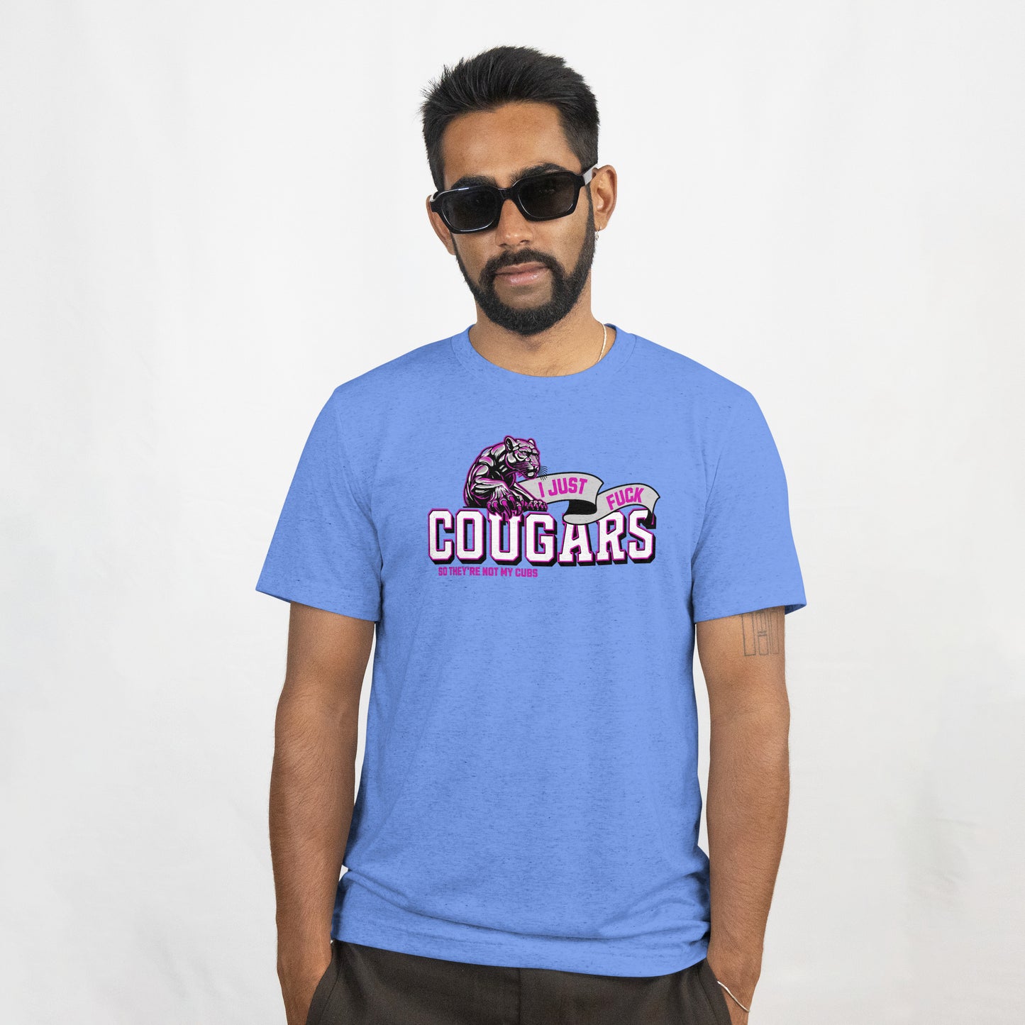 I Fuck Cougars